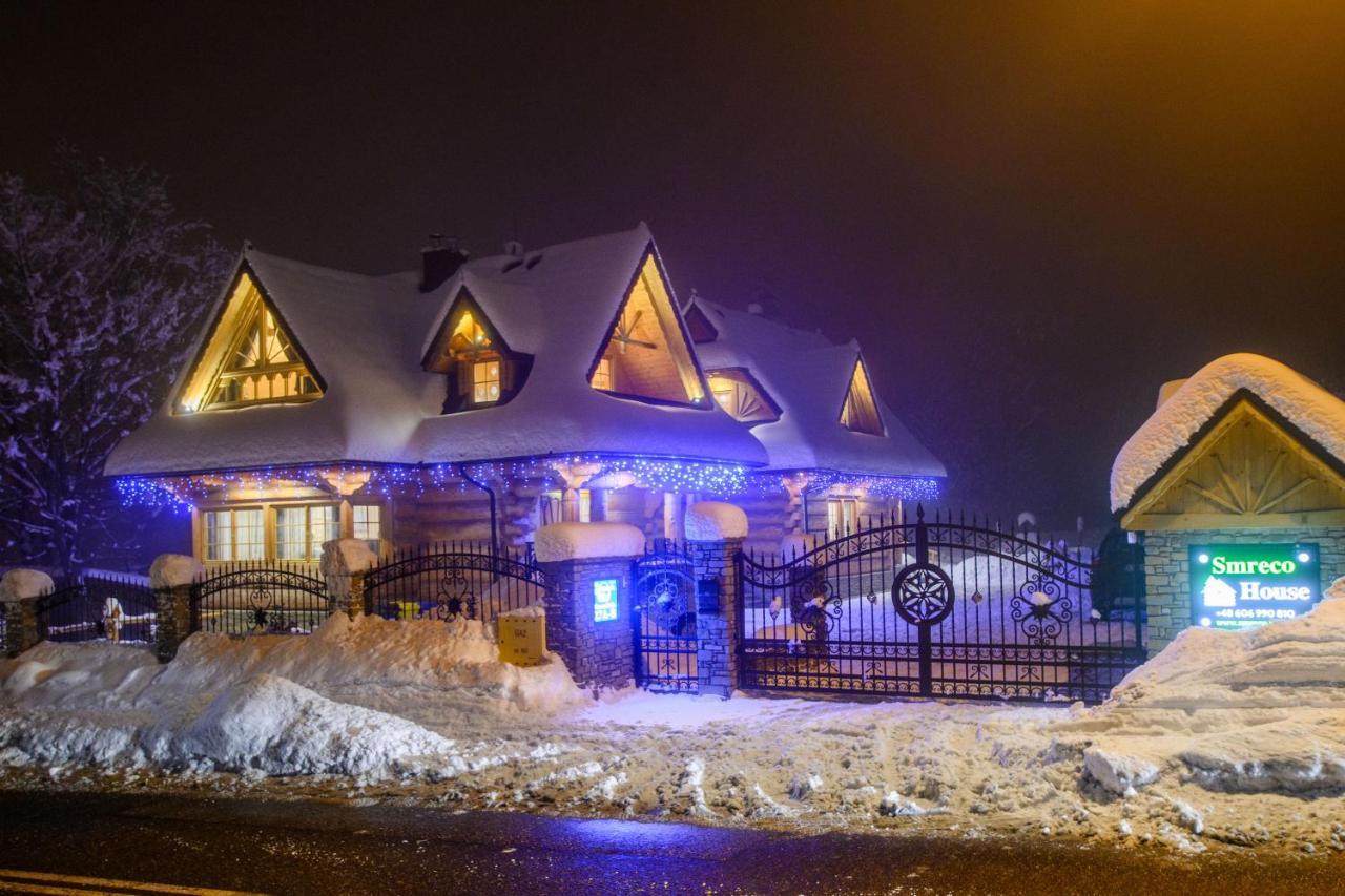 Smreco House Villa ซาโกปาเน ภายนอก รูปภาพ